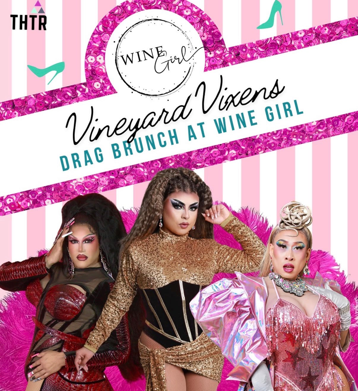 San Diego Drag Brunch