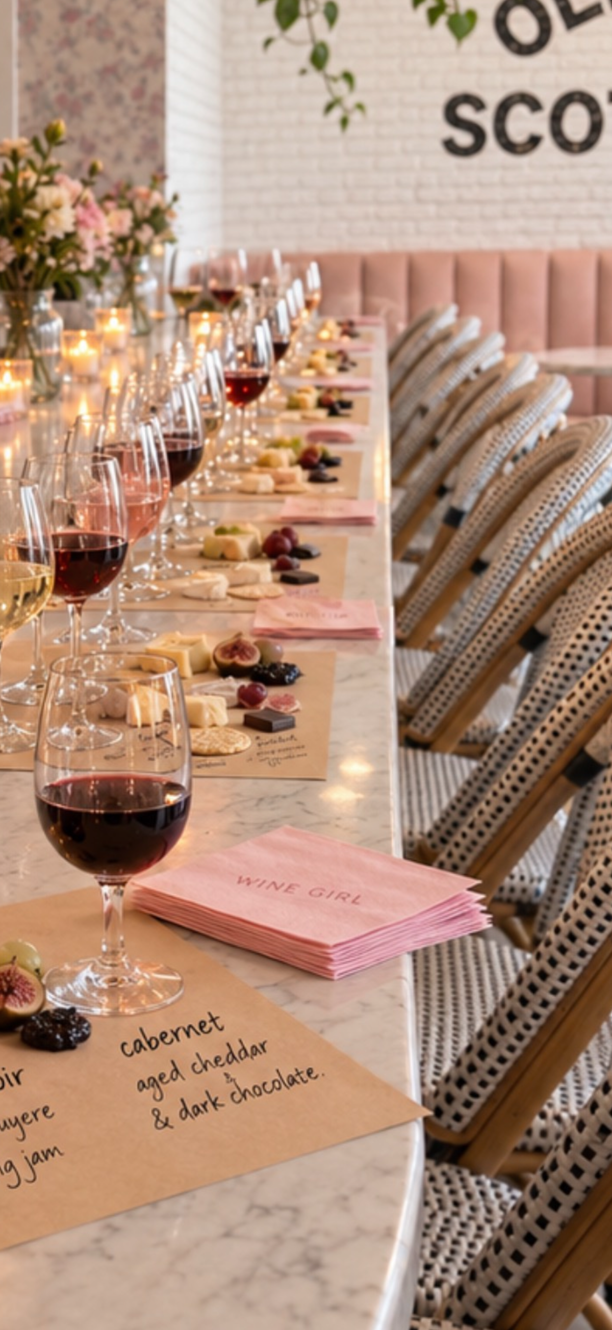 Wine Tasting