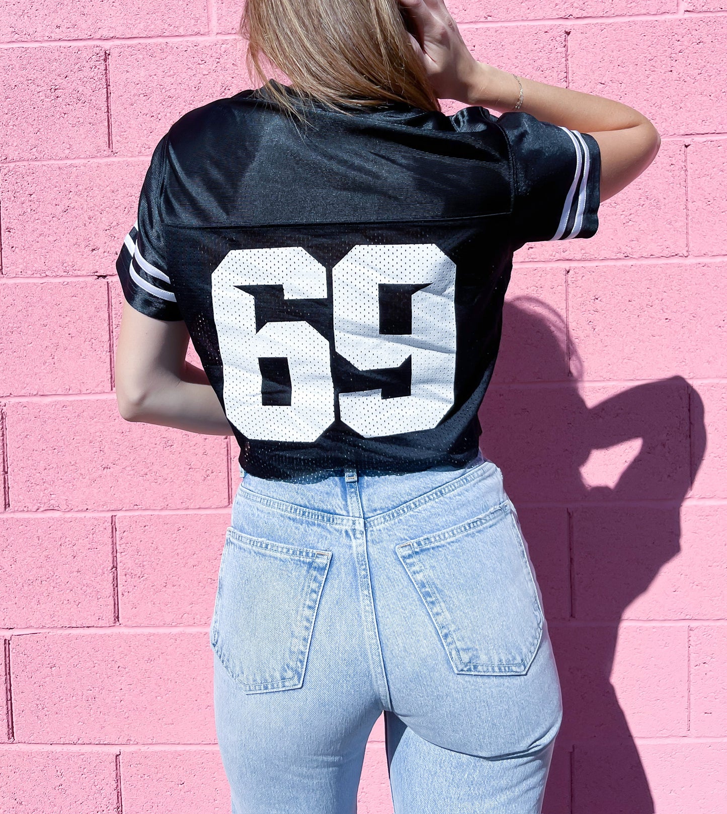 Wine Me Dine Me Jersey (Black)