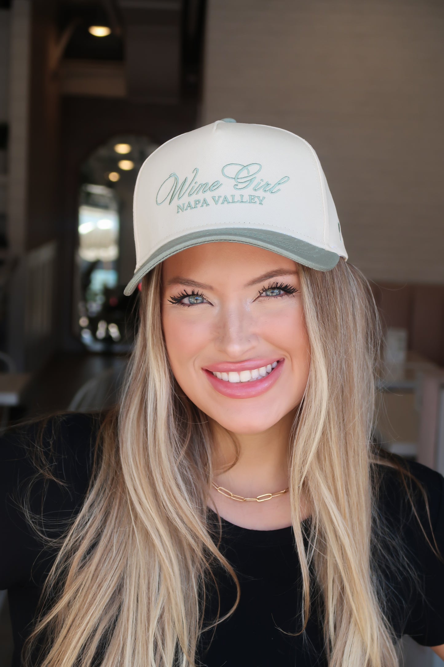 Sage Napa Valley Hat
