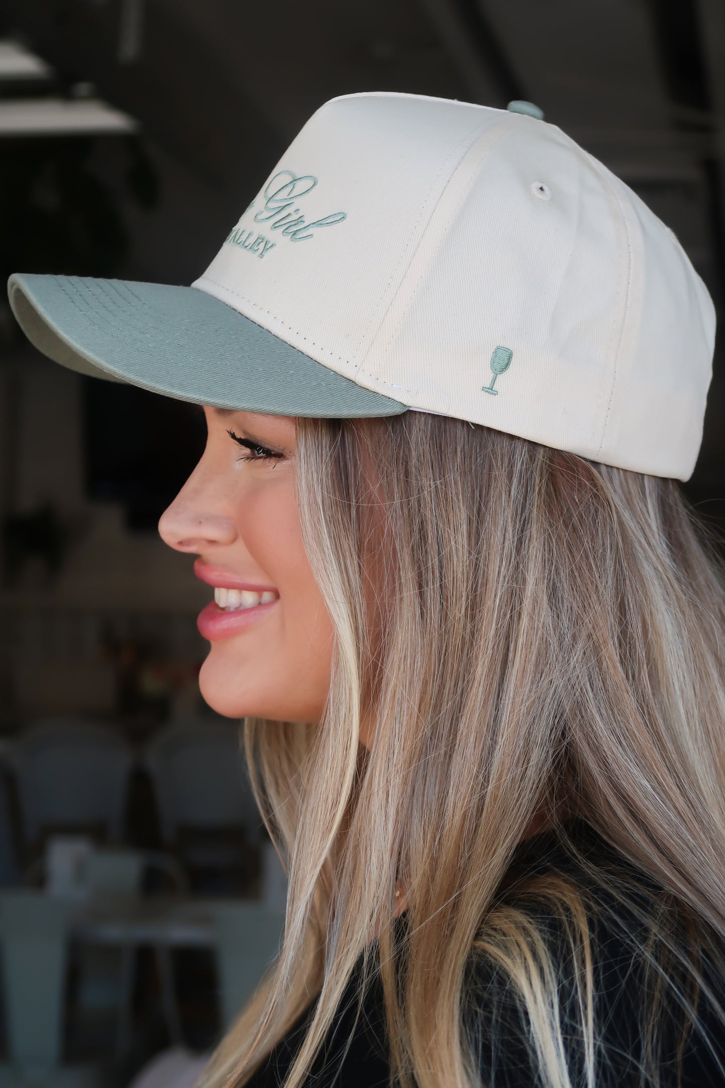 Sage Napa Valley Hat