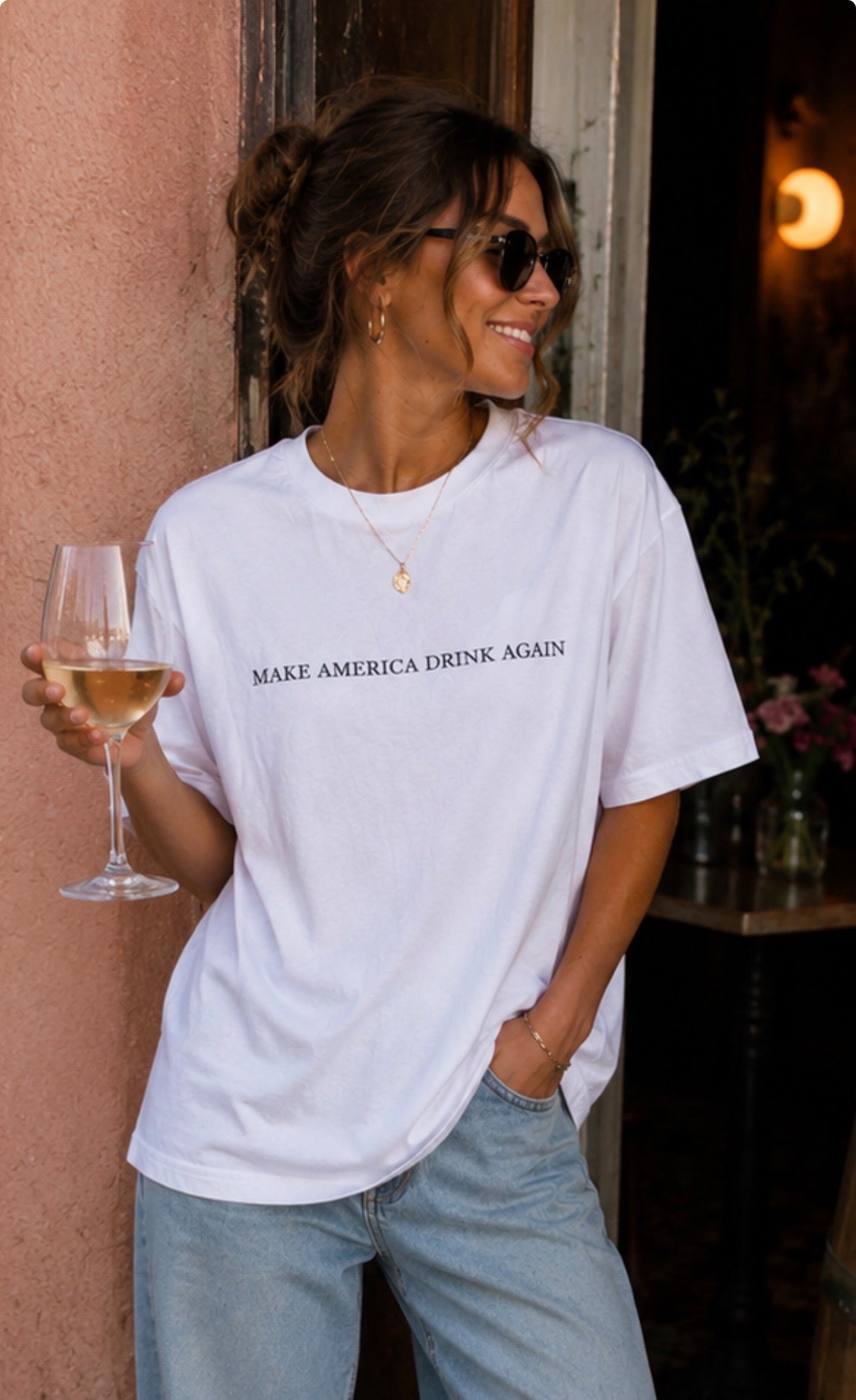 Make America Drink Again