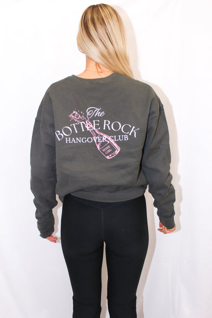 'Bottle Rock' Hangover Club Sweatshirt