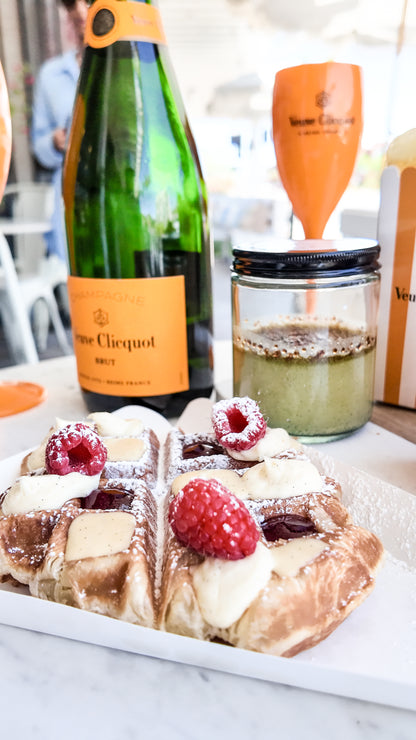Veuve Clicquot Brunch