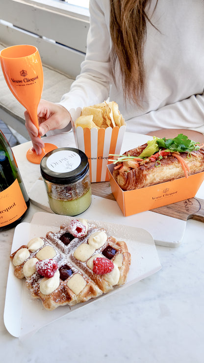 Veuve Clicquot Brunch
