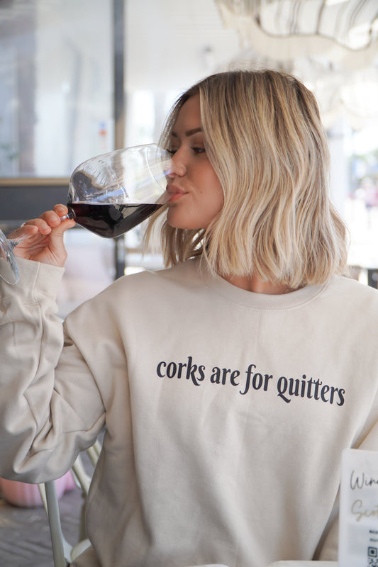 Corks Sweatshirt