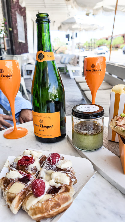 Veuve Clicquot Brunch