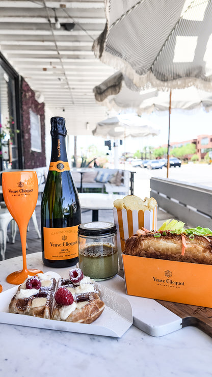 Veuve Clicquot Brunch