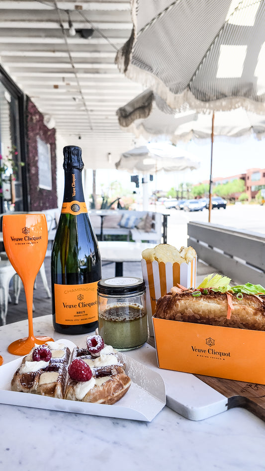 Veuve Clicquot Brunch
