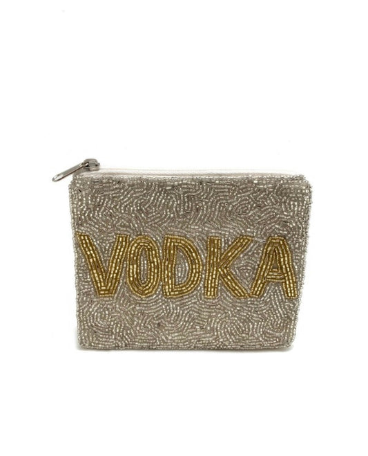 Vodka Coin Purse