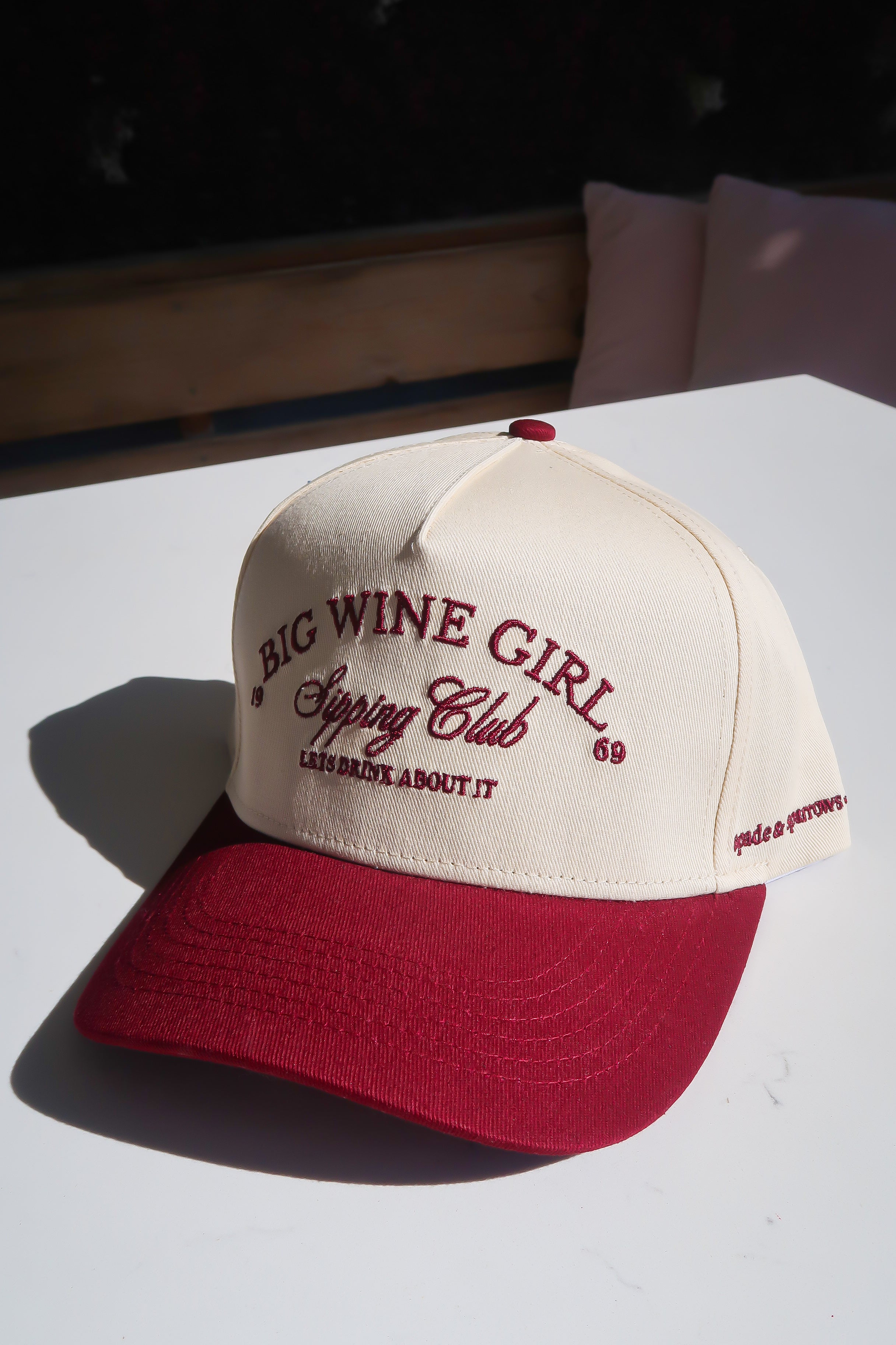 Big girl hats on sale