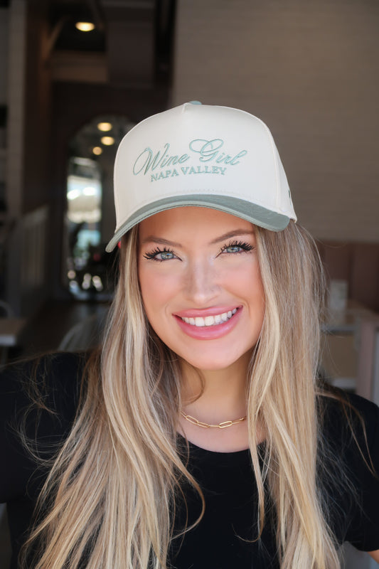 Sage Napa Valley Hat
