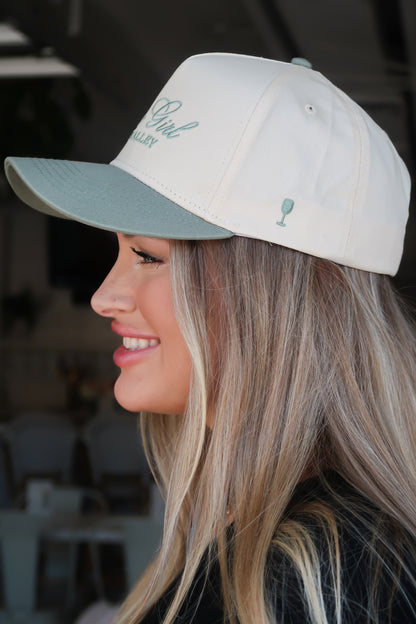 Sage Napa Valley Hat